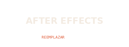 aftereffects