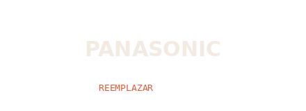 panasonic