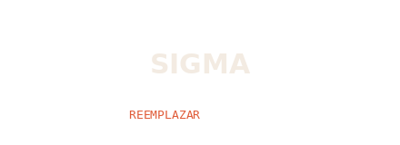 sigma